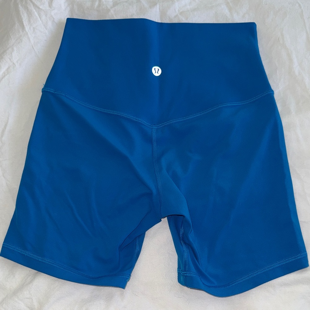 Lululemon Align HR Short 6”